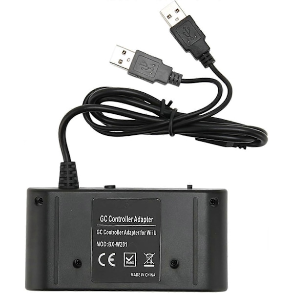 Gamecube Controller Adapter (C)