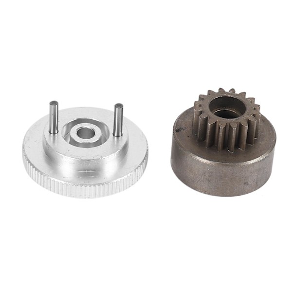 Rc 14t Clutch + Med +svinghjul Monteringssett For Redcat Volcano S30 -18 Vx-18 Nitro Motordeler