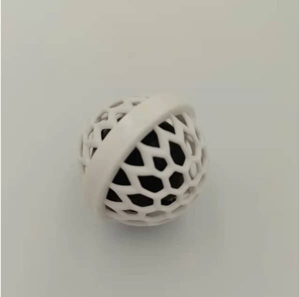 Kikkert med 8x21 forstørrelse White