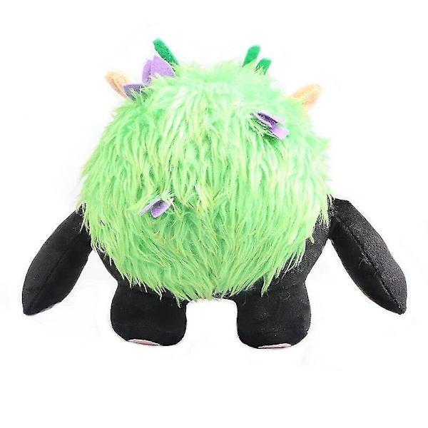 25cm Spel Rot Karaktär Plysch Leksak Kena Bridge Of Spirits Spel Leksak Söt Fylld Djur Cartoon Plushies Present Leksaker För Barn Jul