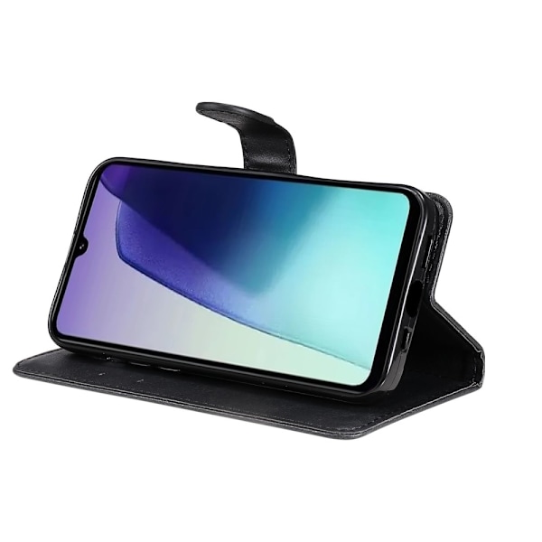Xiaomi Redmi 14C Etui Læder Sort (C)