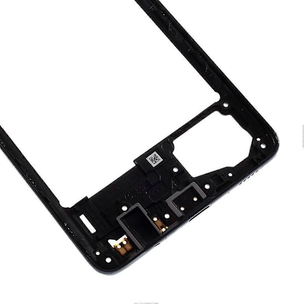 OEM Midtre Rammeplate for Samsung Galaxy A71 SM-A715 (FCC)