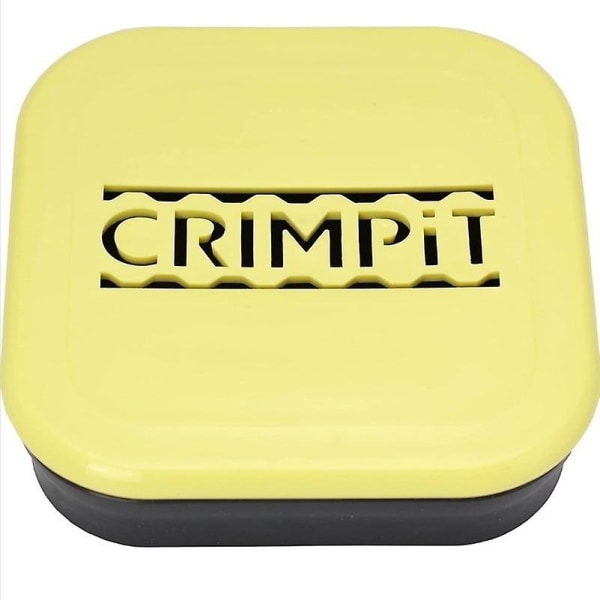 CRIMPiT Wrap - Innovativ Wrap Crimper för färska och uppvärmda skapelser -SC[C]