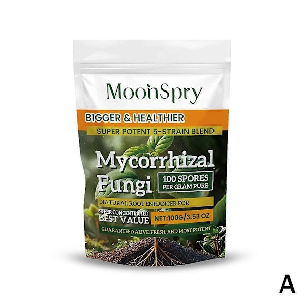 Mykorrhizasvamp Organisk Rotförstärkare - 100g