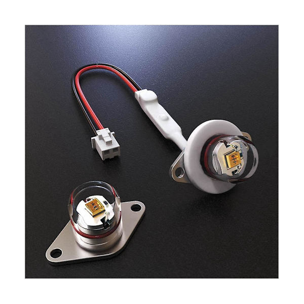 Dc12-24v Uvc 270-280nm Ultraviolett Vattenrenare Sterilisering Husdjursvattenbehållare Luftfuktare Led
