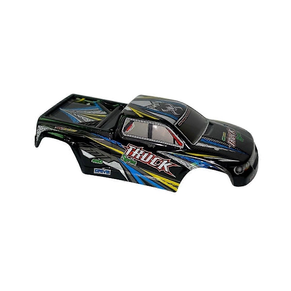 RC-bil Karosseri 25-SJ01N för Ny Version 9125 Xinlehong 9125 1/10 RC-bil Reservdelar, 1