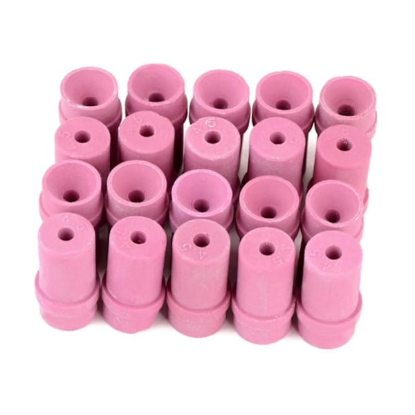 Keramisk sandblästringspistol Munstycke Luft Sandbläster Tips Sandbläster Munstycke Tips (C)