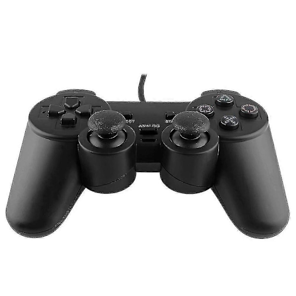 Trådbunden Kontroller för Playstation 2 PS2