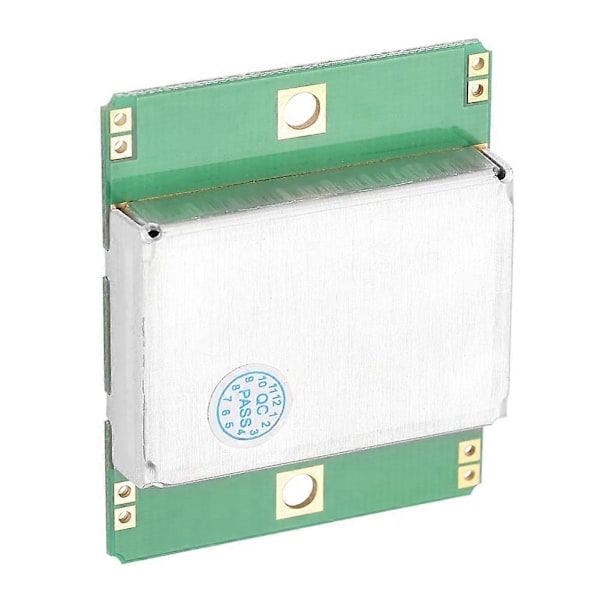 HB100 Radar Mikrovågsrörelsesensormodul 10.525GHz Dopplerdetektor (C)