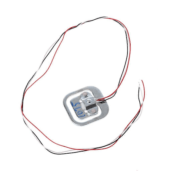 4st 50kg Lastceller för Personvåg & HX711 AD Modul Kit Resistans Töjningsvikt Sensor Mätverktyg (C)