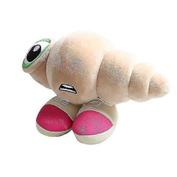 Marcel The Shell With Shoes On Plush Toy Doll