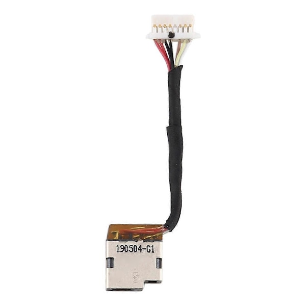 Strömkontakt med flexkabel för HP Pavilion X360 13-U 13T-U 808155-005 799735-Y51 (FCC)