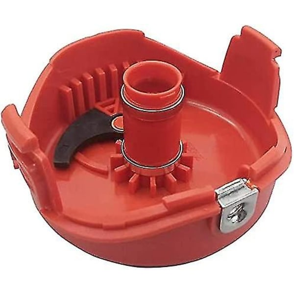 For Spool Cap Black + Decker Gl7033 Gl8033 Gl9035 Lever Trimmer 90583594