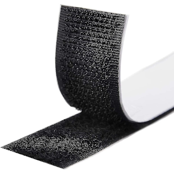 Velcro Tape Self-adhesive 50m Extra Strong,double-sided Adhesive -CDSX[C]