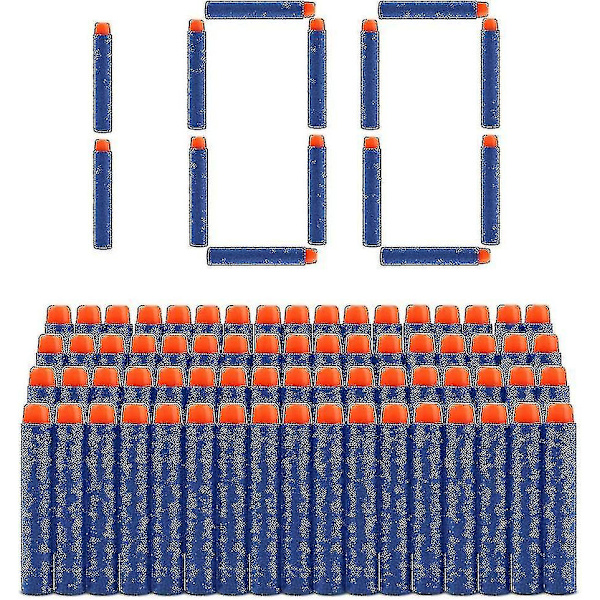 2,8\" Påfyllningspilar Skumpilar Ammunitionspack För Nerf N-strike Elite Series Nerf N Strike Blaster Kompatibla Pilar Dartkulor (pack Om 300)[PB]