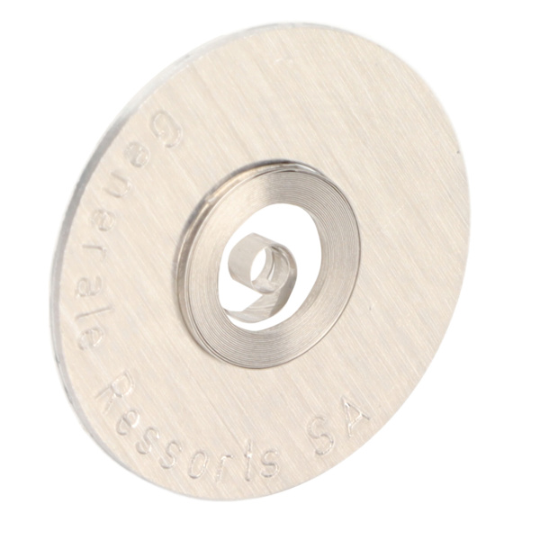 Urverk Huvudfjäder Legering Hög Precision Mekanisk Urverk Huvudfjäder Ersättning 3135[C]