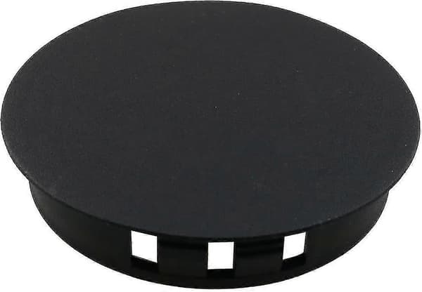 Plast Snap-In Låsande Hålpluggar - 10 Stycken - 50mm/2