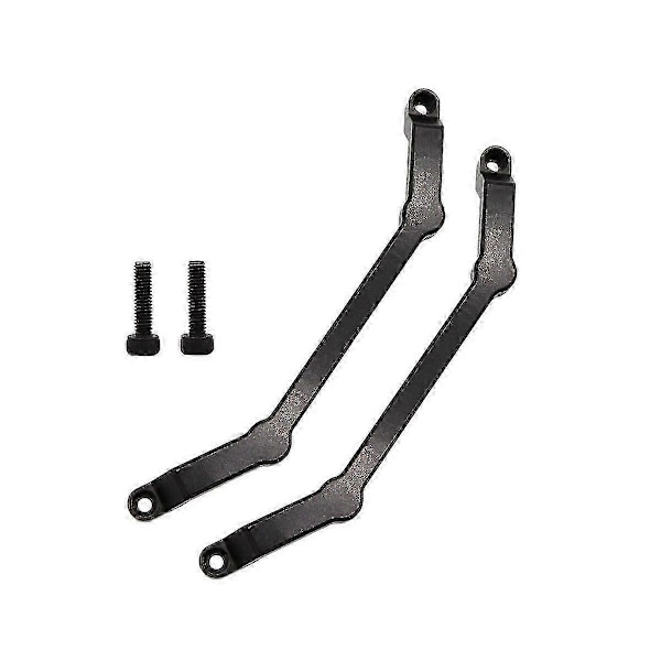 Metall RC Bil Kaross Stolpfästen Skal Kolumn För Mn86 Mn86k Mn86s Mn86ks Mn G500 1/12 RC Bil Uppgradering (C)