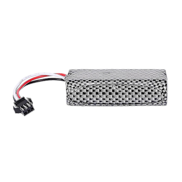 7.4v 1200mah Li-ion Batteri Kompatibel med RC Bilar Stunt Bilar med SM-3P Kontakt-DG