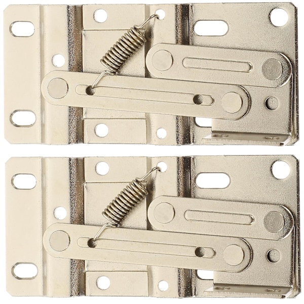 2 stk. Tip-out Skuffhengsler 45 Grader Svinghengsel Tip-out Skuff Selvlukkende Hengsler