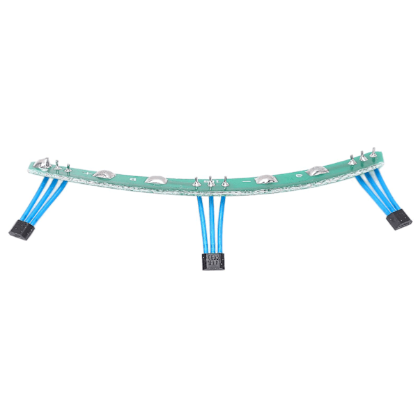 Elektrisk sparkesykkel Hall Sensor Board Motor Hall Sensor PCB Board for Xiaomi elektrisk sparkesykkel I6(FCC)