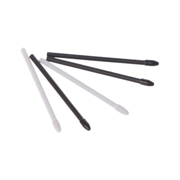 1 sett med erstatningstips for berøringspenn med metallklips for Galaxy Tab S3 T820 T825/S4 T830 T835 Series Stylus