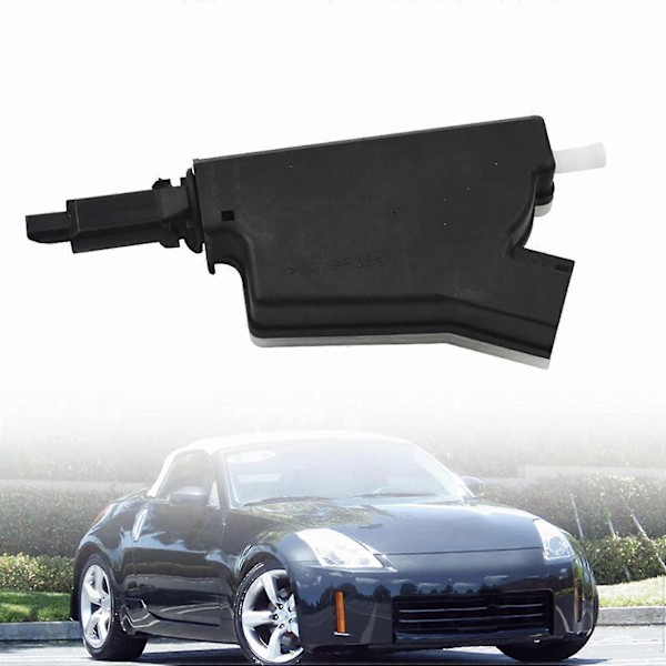Bränsledörrslock Lås Spärröppnare Aktuator för 350z 3.5l V6 2003 - 2008 78850-cd06b 78850cd06b