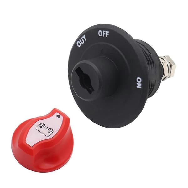 Bil Ström Isolator 32V 150A Kopplingskit för Fordon