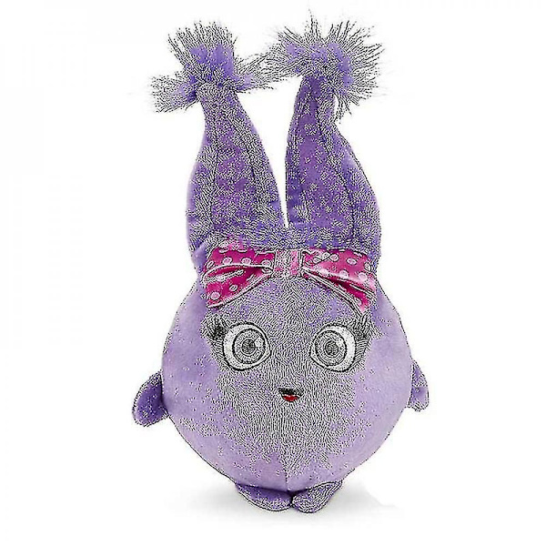 Söta Regnbågs-Sunny Bunnies Plyschdjur Kanin Leksaker För Nyfödda Baby Plyschdocka För Flickor Pojkar Barnsemesterpresent LJV