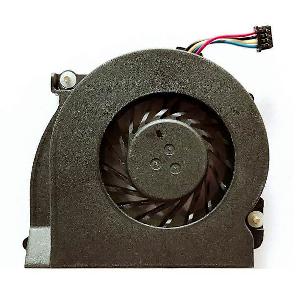 Ny laptop CPU-kylfläkt Kylfläkt Bärbar dator för HP EliteBook 2560 2570 2560p 2570p MF60090V1-C130-S9A 651378-001 6033B0024501