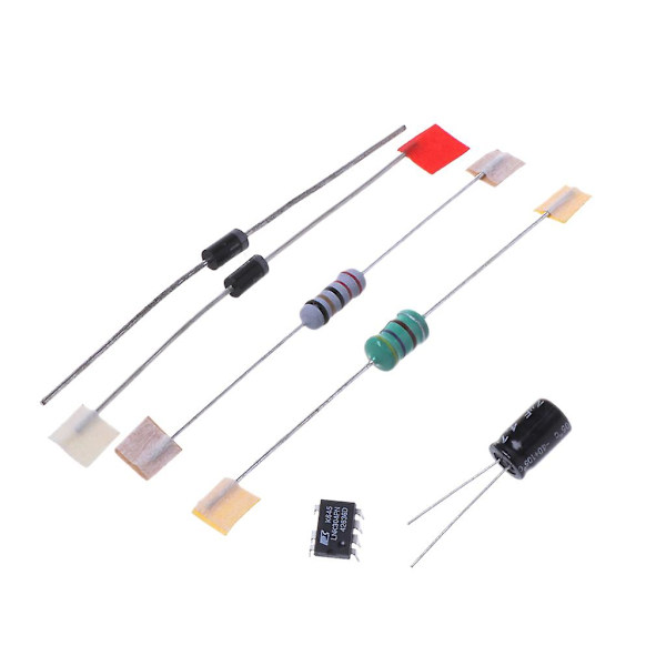 Reparationssats för tvättmaskin, styrkort Lnk304 R020 L003 D029 D030 C023[C]