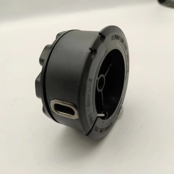 Nylon urrem til Garmin Vivoactive Acetat Sort[C]