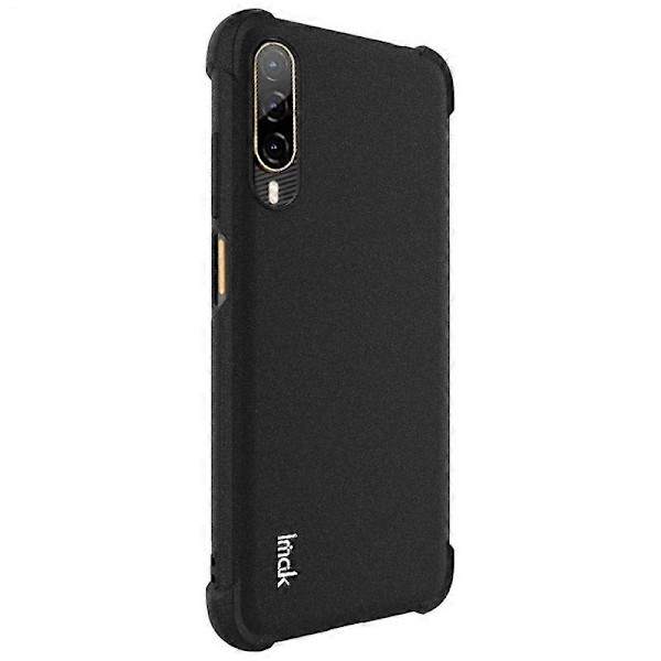 For HTC Desire 22 Pro 5G IMAK All-inclusive Støtsikker Airbag TPU-deksel I6(FCC)
