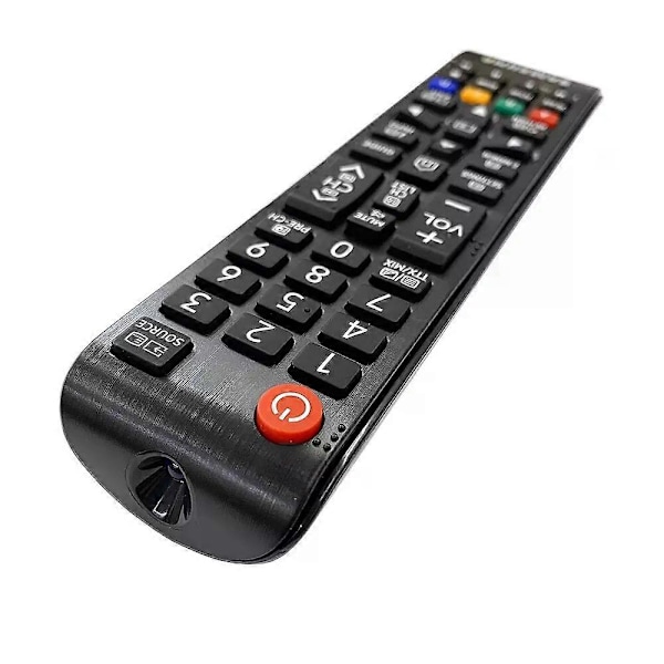 Ny Original BN59-01303A Fjärrkontroll för Samsung TV UA58NU7103K UE43NU7172 (C)