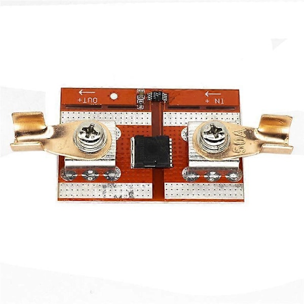 50A 12V 24V 36V Høj Spænding Perfekt Diode Controller Solcelle 50A høj effekt perfekt diode red