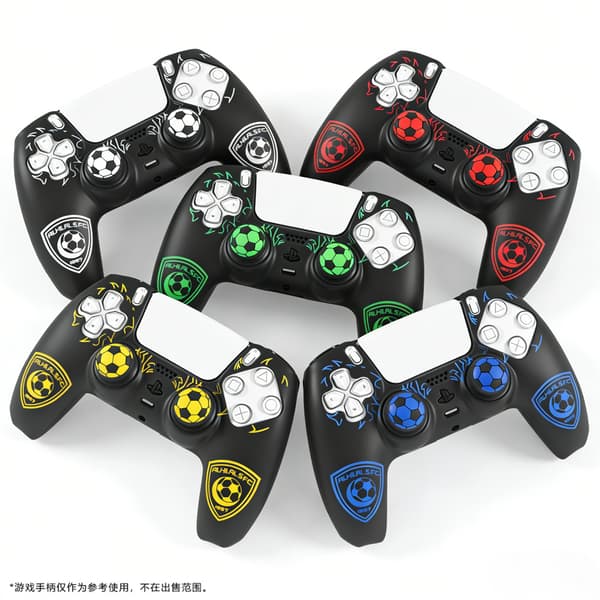 PlayStation 5-kontroller silikondeksel[C]