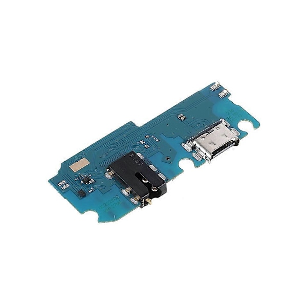 Dock Connector Opladningsport Flex Kabel Udskiftning til Samsung Galaxy A12 2021/A12 Nacho 2021 A127F (FCC)