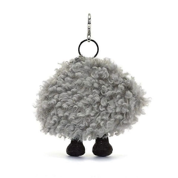Amuseables Storm Cloud Veskeanheng 15cm Dukkeleke Plysj Nye Gaver (C)