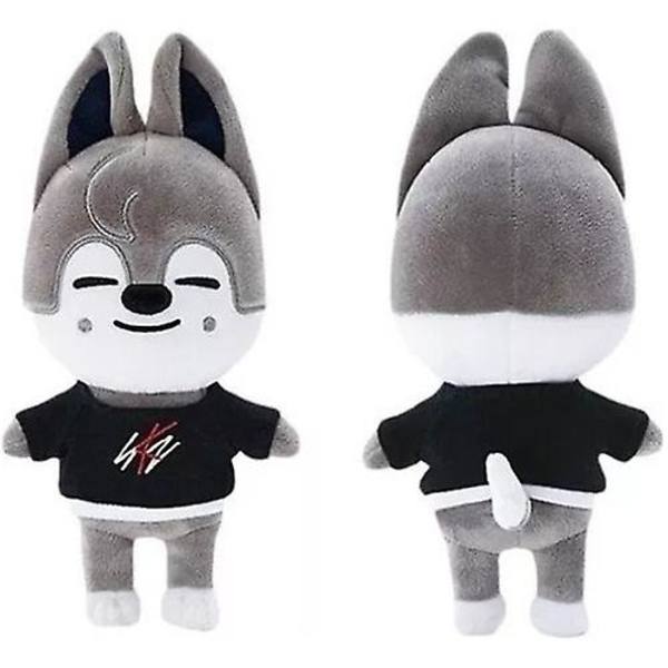 Street Children Skzoo Stray Kids 8-delad plyschdocka set[C]