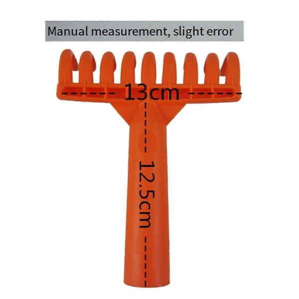 Oliven Rake Hoder 9-Tanns Rake (FCC)