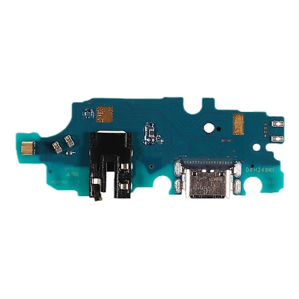 Til Samsung Galaxy A14 4G (EU Version) A145F OEM Dock Connector Opladningsport Flex Kabel Udskiftning