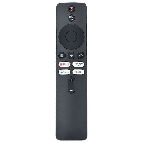 XMRM-M8 Fjärrkontroll för Xiaomi Mi TV 5A-serien Bluetooth Röststyrning Redmi L65M6-RA X43