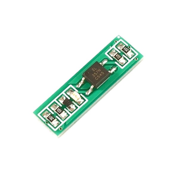 EL357N-C Optoerotinmoduuli NPN-lähtösignaalitason muunnos 24V (C)