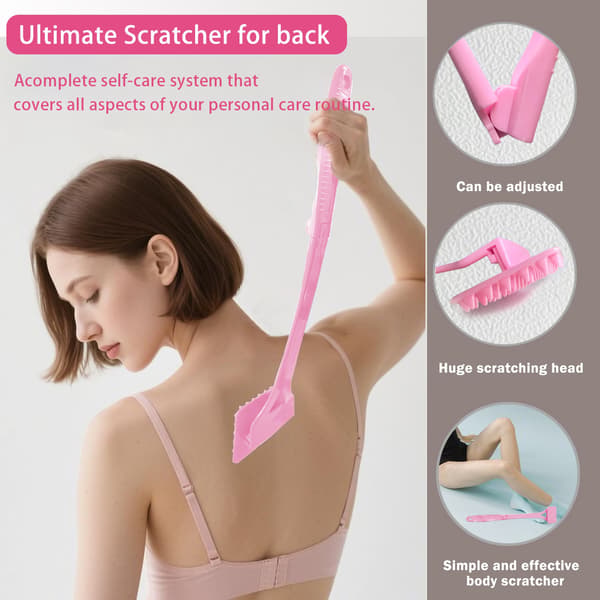 Vaxade ljusvekar (10 cm) 100 st Vit Pink