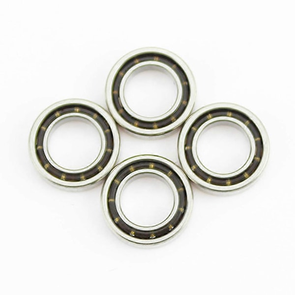 4xRC Bil Kullager Delar för WLtoys 144001 1/12 Buggy Drift Modellbil (C)