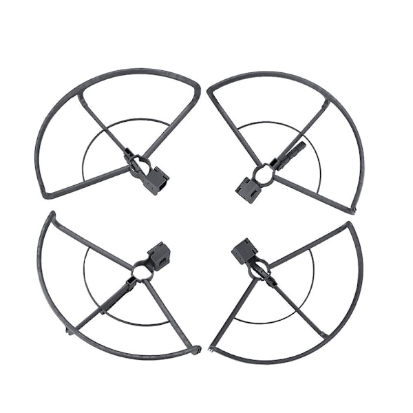 4 st/set Drone Landningsställ Propeller Skydd Anti-kollisionsskydd för DJI Mavic 3/Mavic 3 Pro