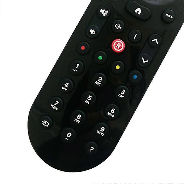 Sky Q Fjärrkontroll, Kompatibel med Sky Q Röstsökningsfunktion (HYYC)