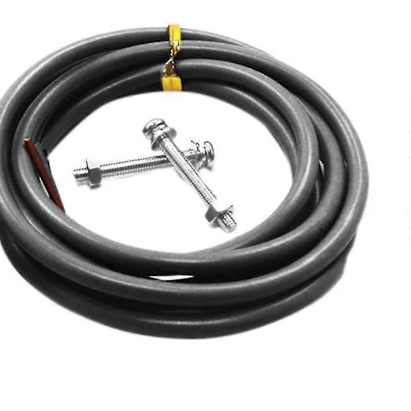 -05n/p Dc 10-30v Npn Ingen 5mm Kvadratisk Induktiv Nærhetssensorbryter 3 Ledninger P Med Skruer