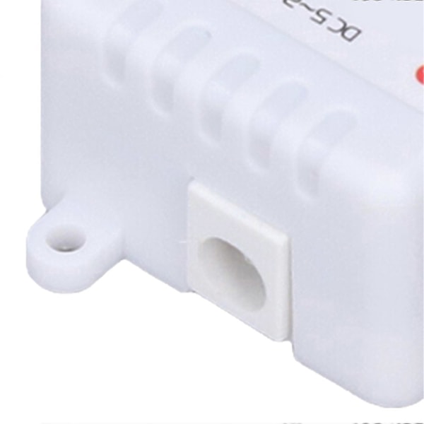 24 Taster Smart LED Fjernbetjening RGB Trådløs Controller 16 Farver 4 Lysmønstre DC 5v24v Til Tuya4 Vej
