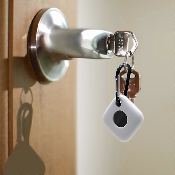 För Tile Mate (2022) Bluetooth-kompatibel Tracker Skyddande Hylsa Anti-repa Silikon (C)